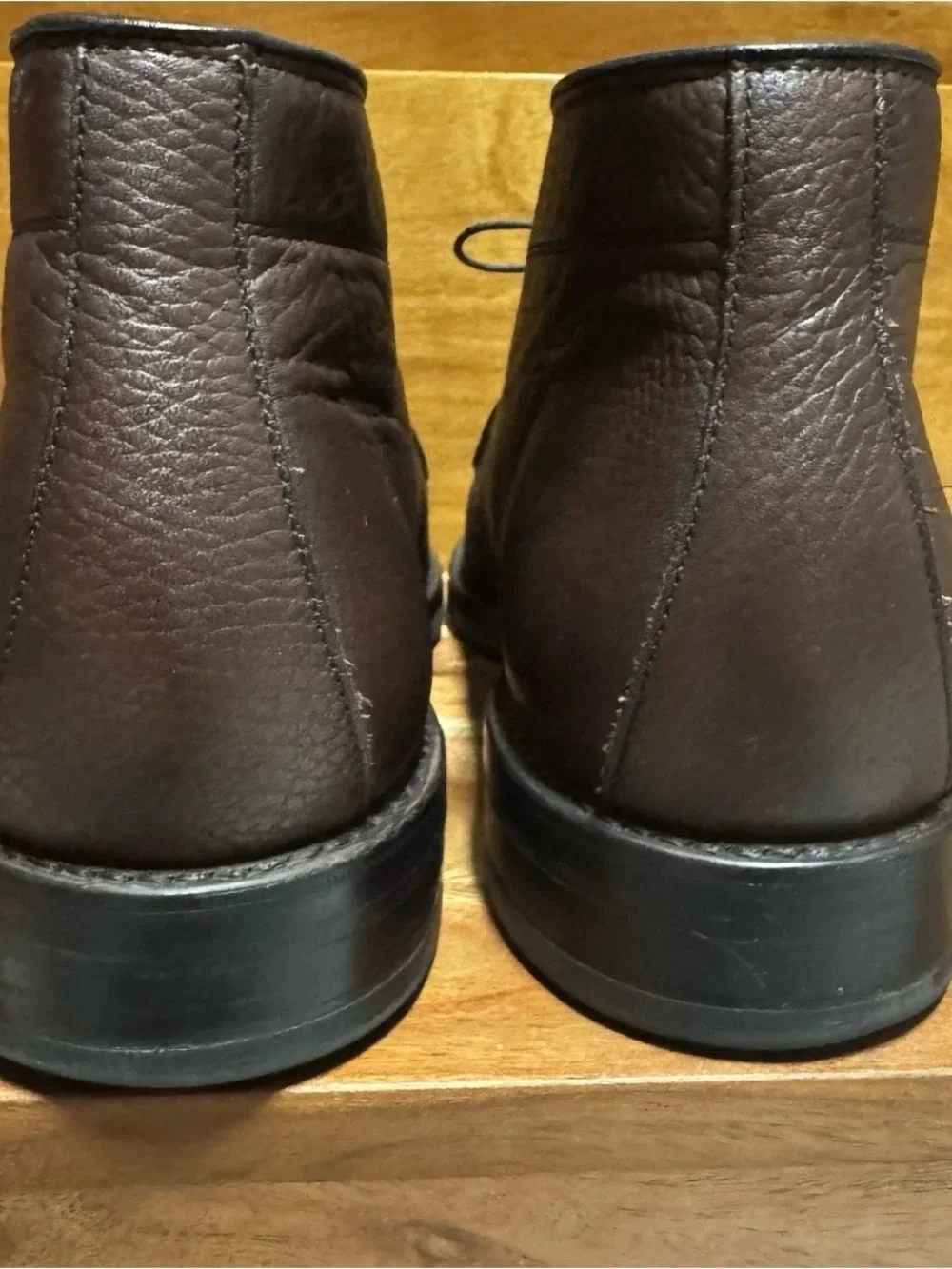 Allen Edmonds durable leather